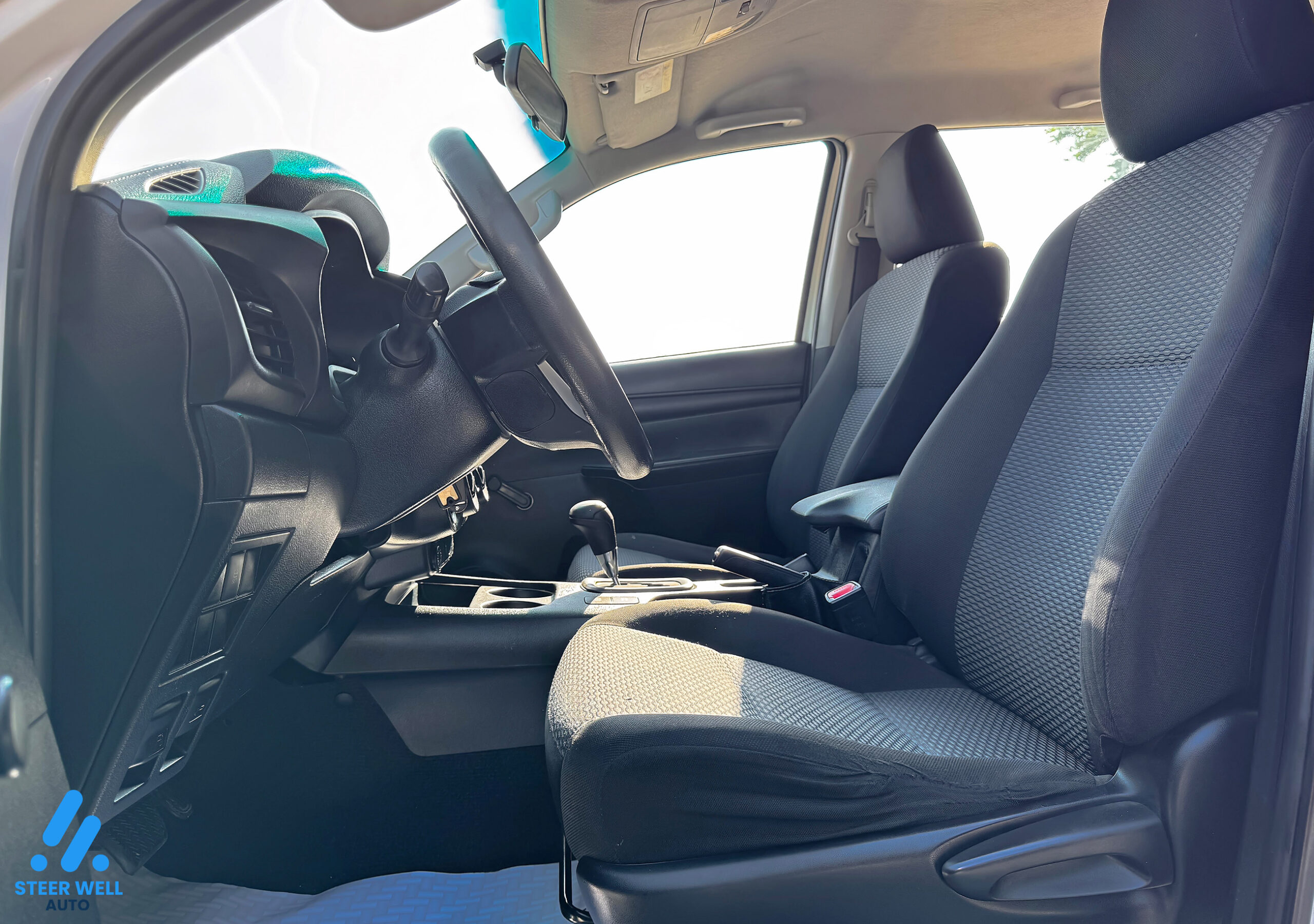 2017 Toyota Hilux For sale In UAE