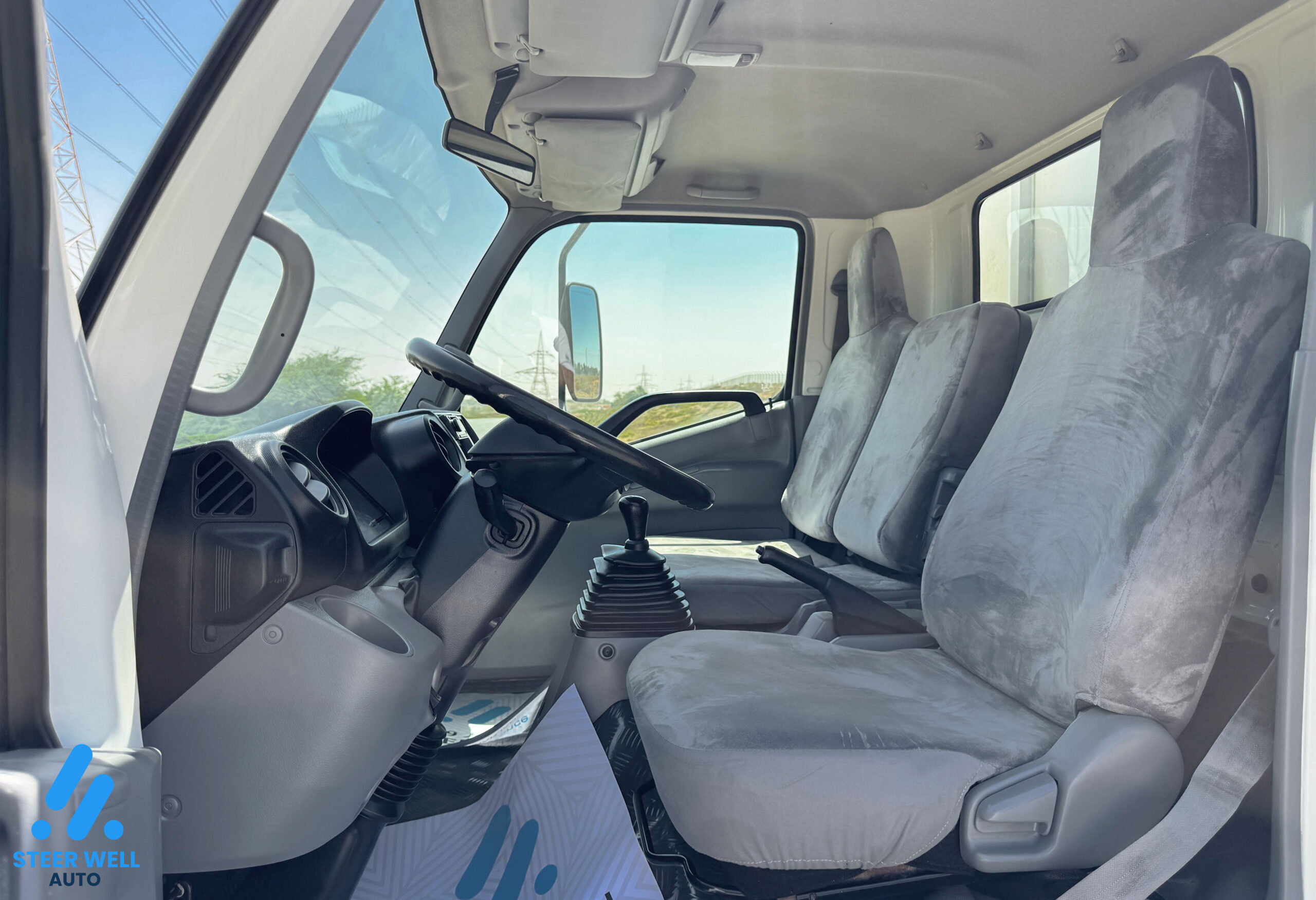 2018 hino 300 Refrigerated Truck