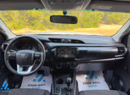 2018 Toyota Hilux Price In UAE