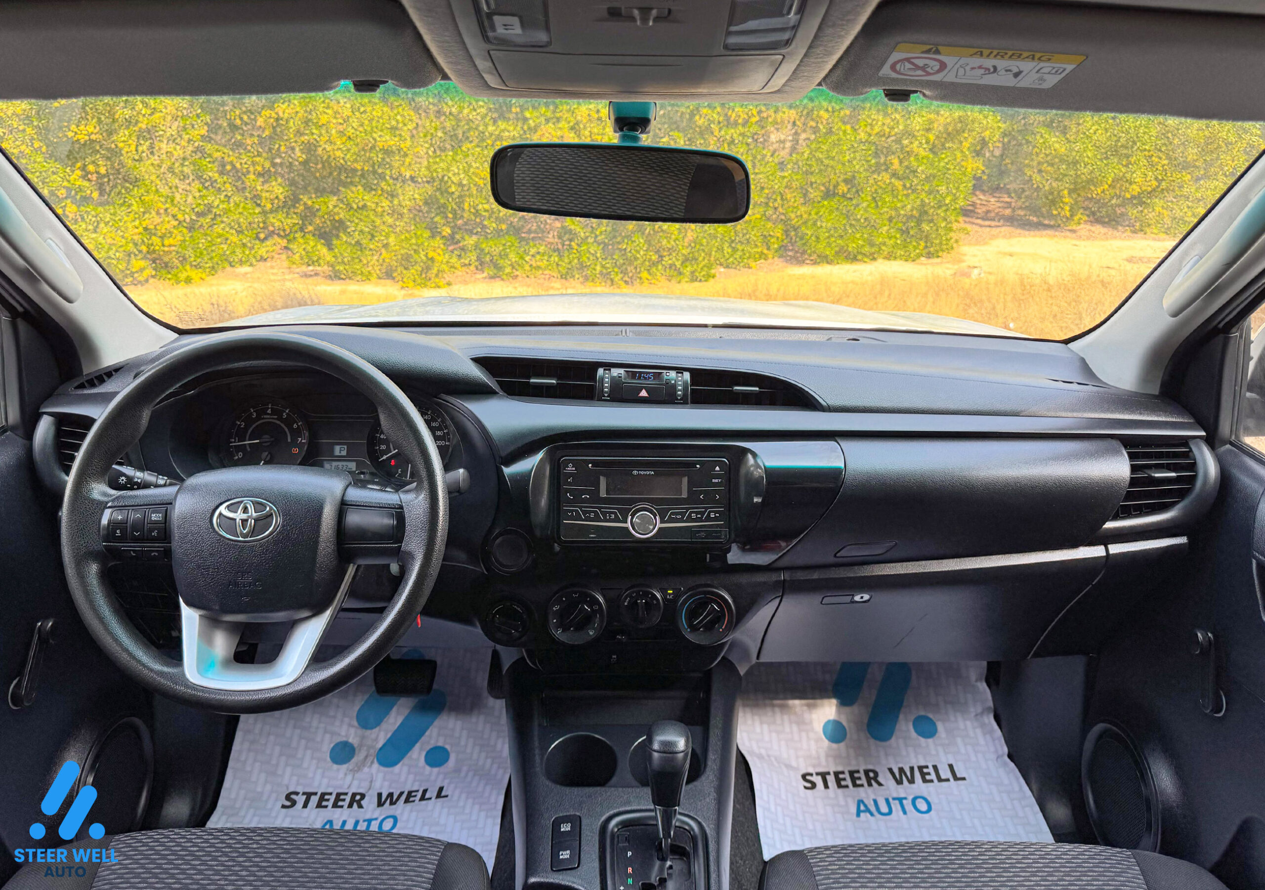 2018 Toyota Hilux Price In UAE