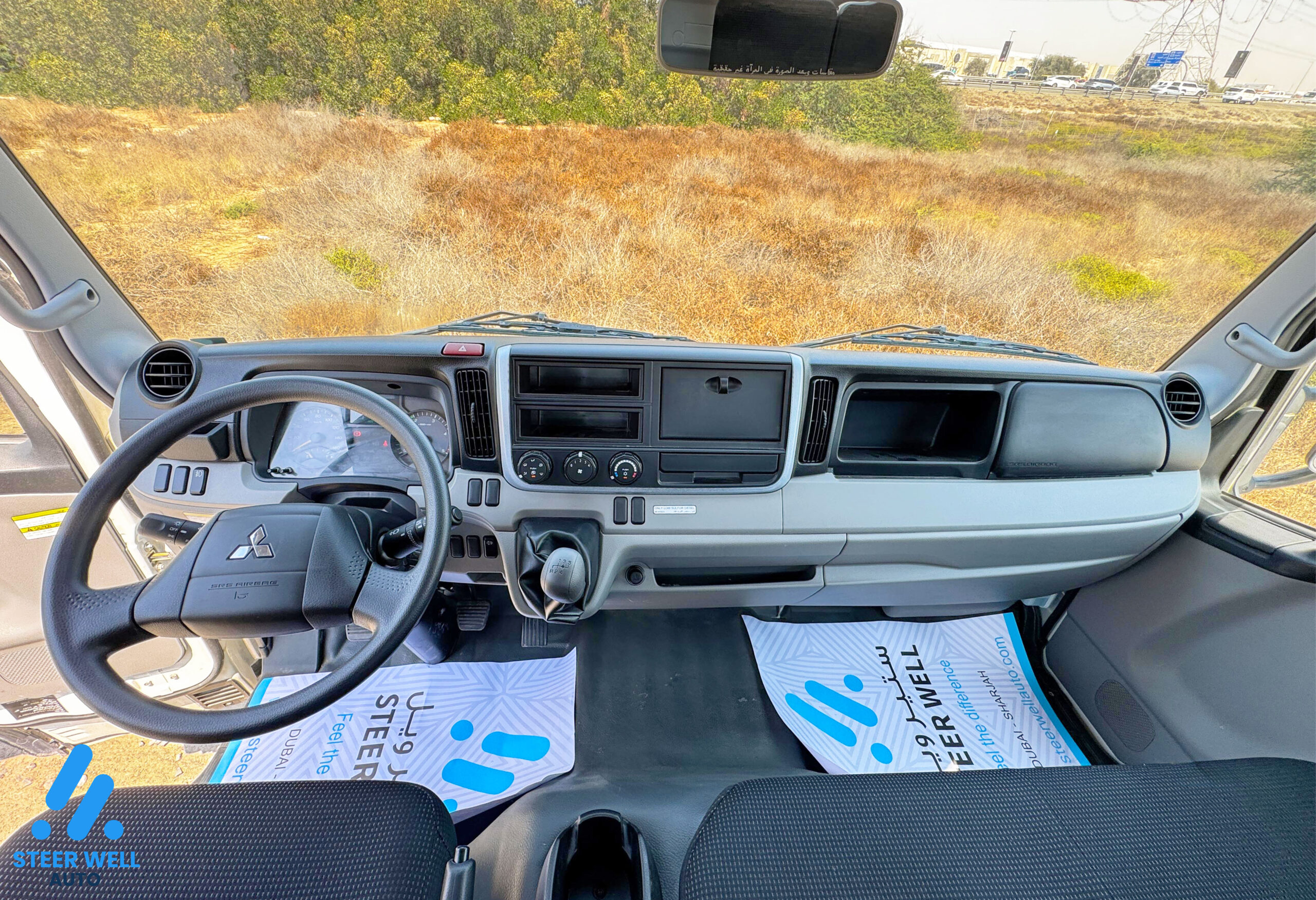 2023 Mitsubishi Canter Long Chassis