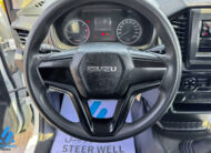 2021 Isuzu D-Max RG2