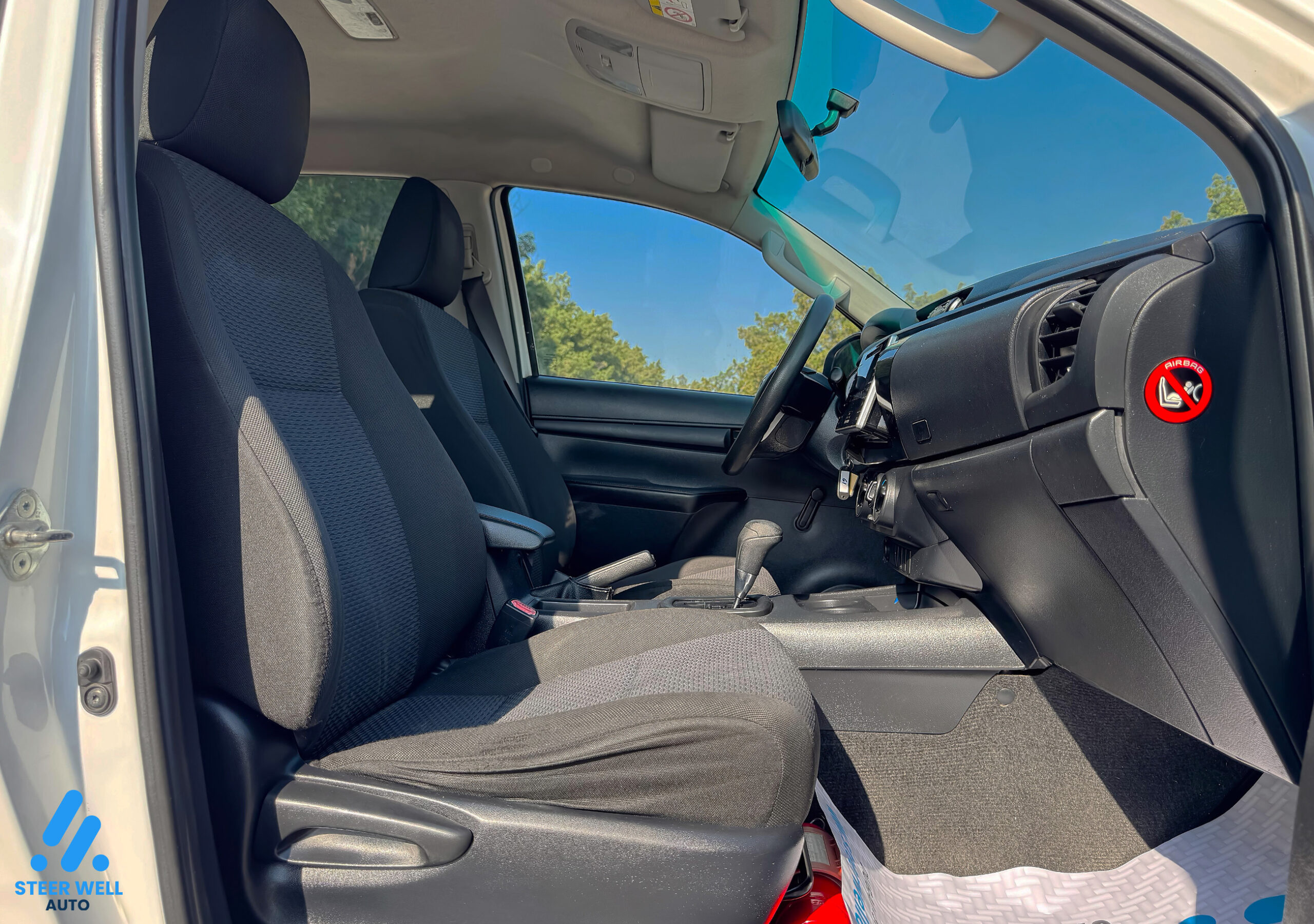 2017 Toyota Hilux GL