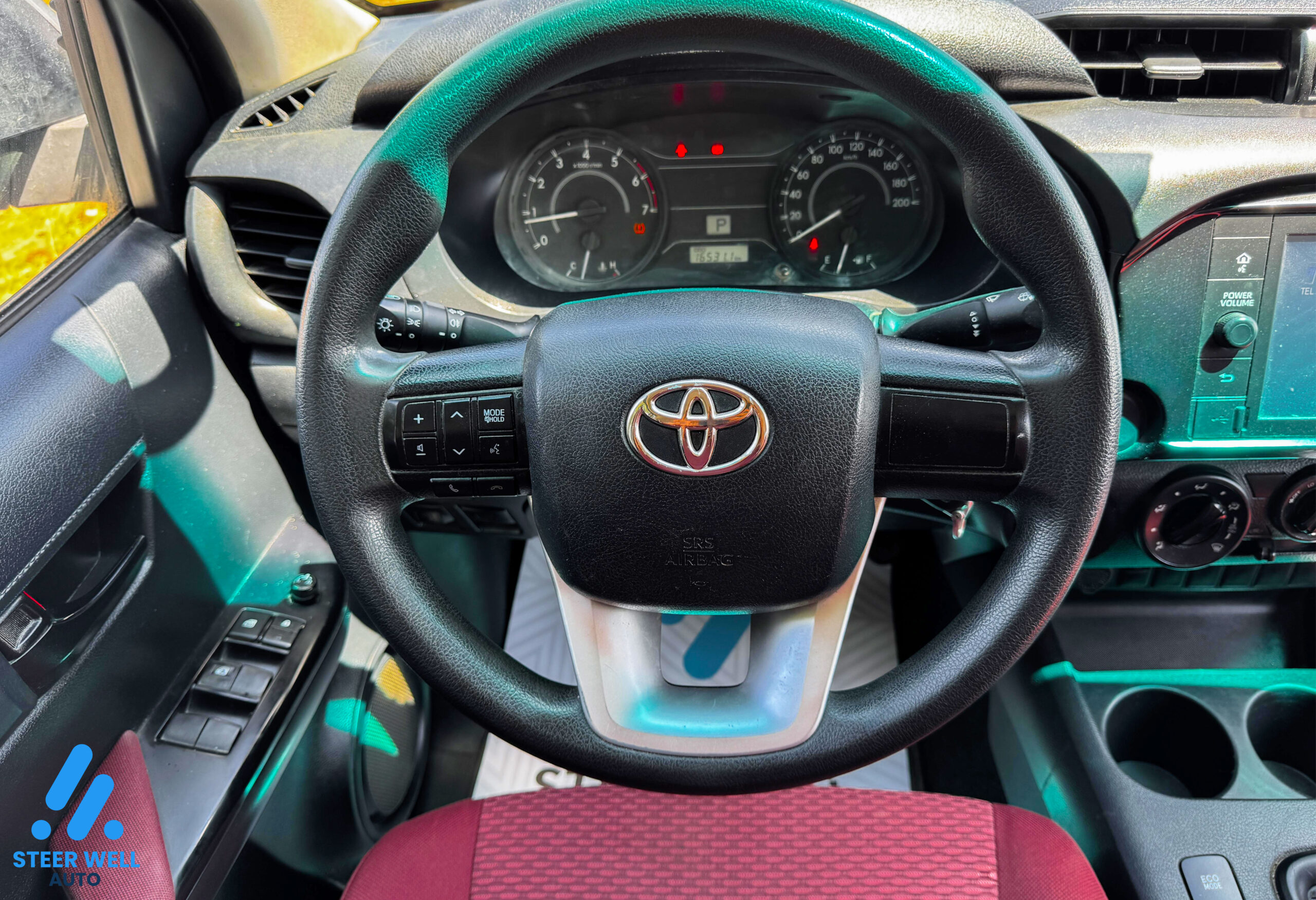 2021 Toyota Hilux For Sale In UAE