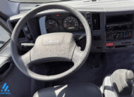 2023 Isuzu NPR Bare Chassis 3.0L – White