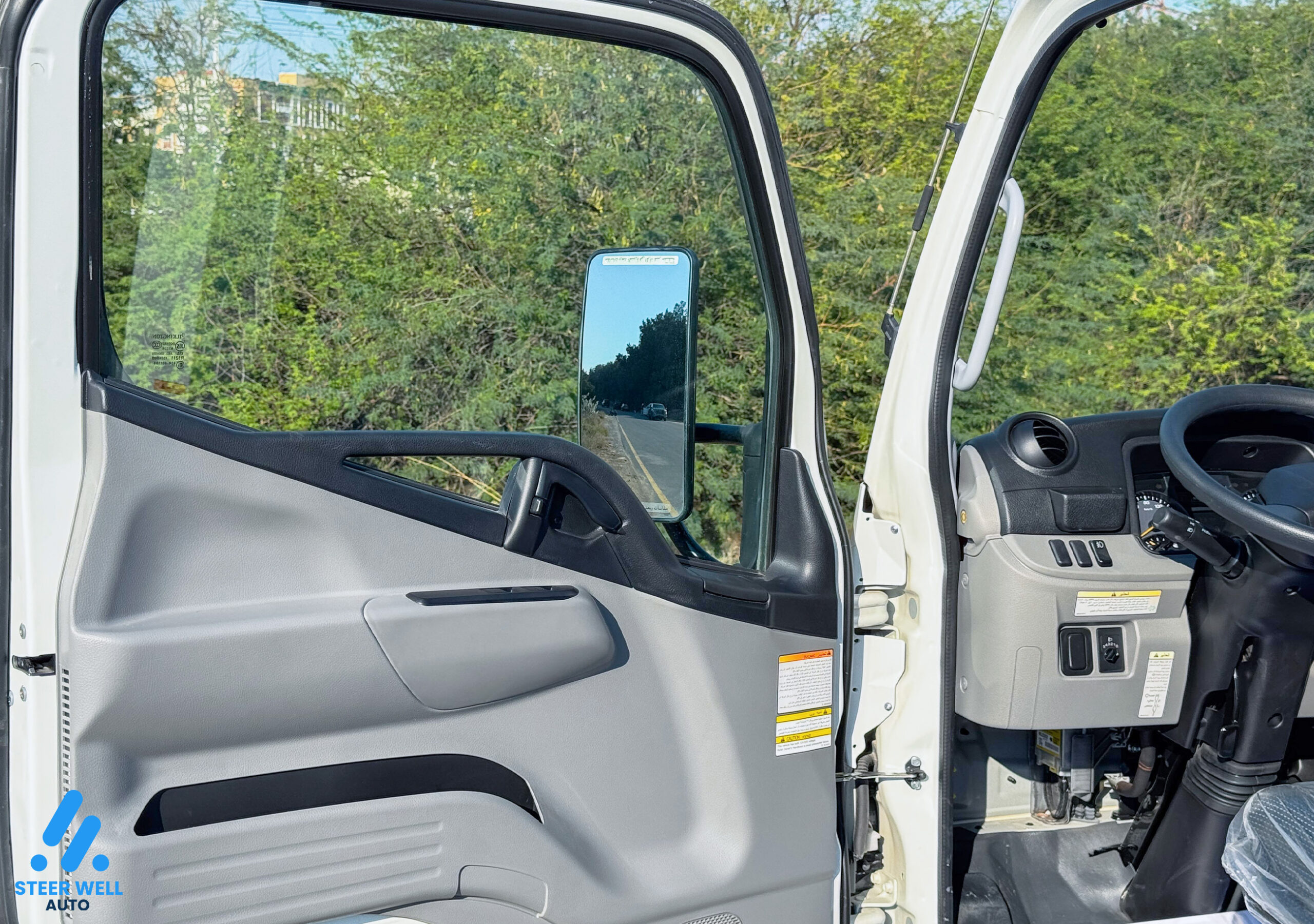 2023 Mitsubishi Canter Automatic Transmission – Duonic