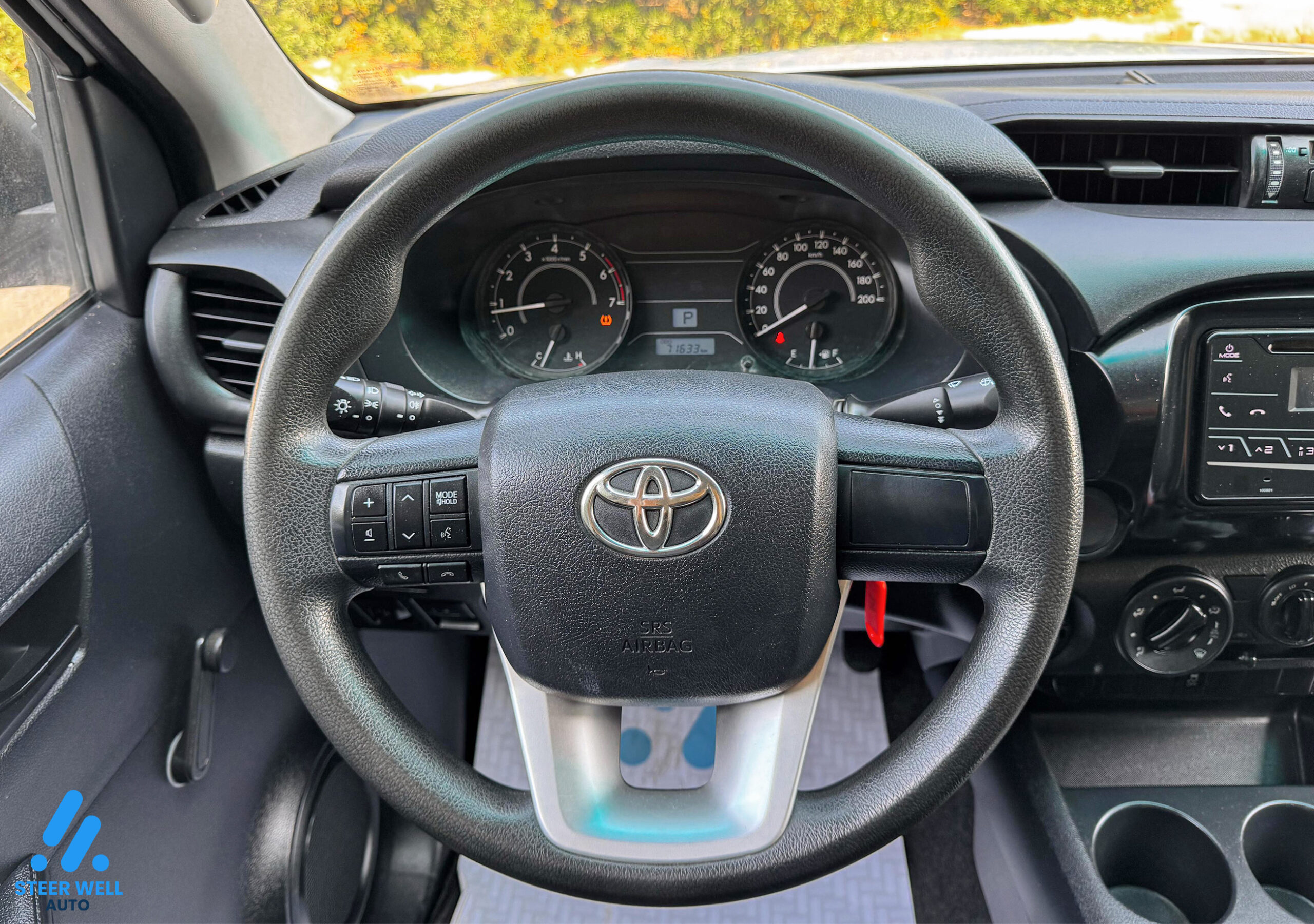 2018 Toyota Hilux Price In UAE