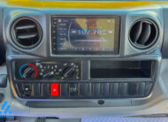 2022 Hino 300 Pick Up with Close Box