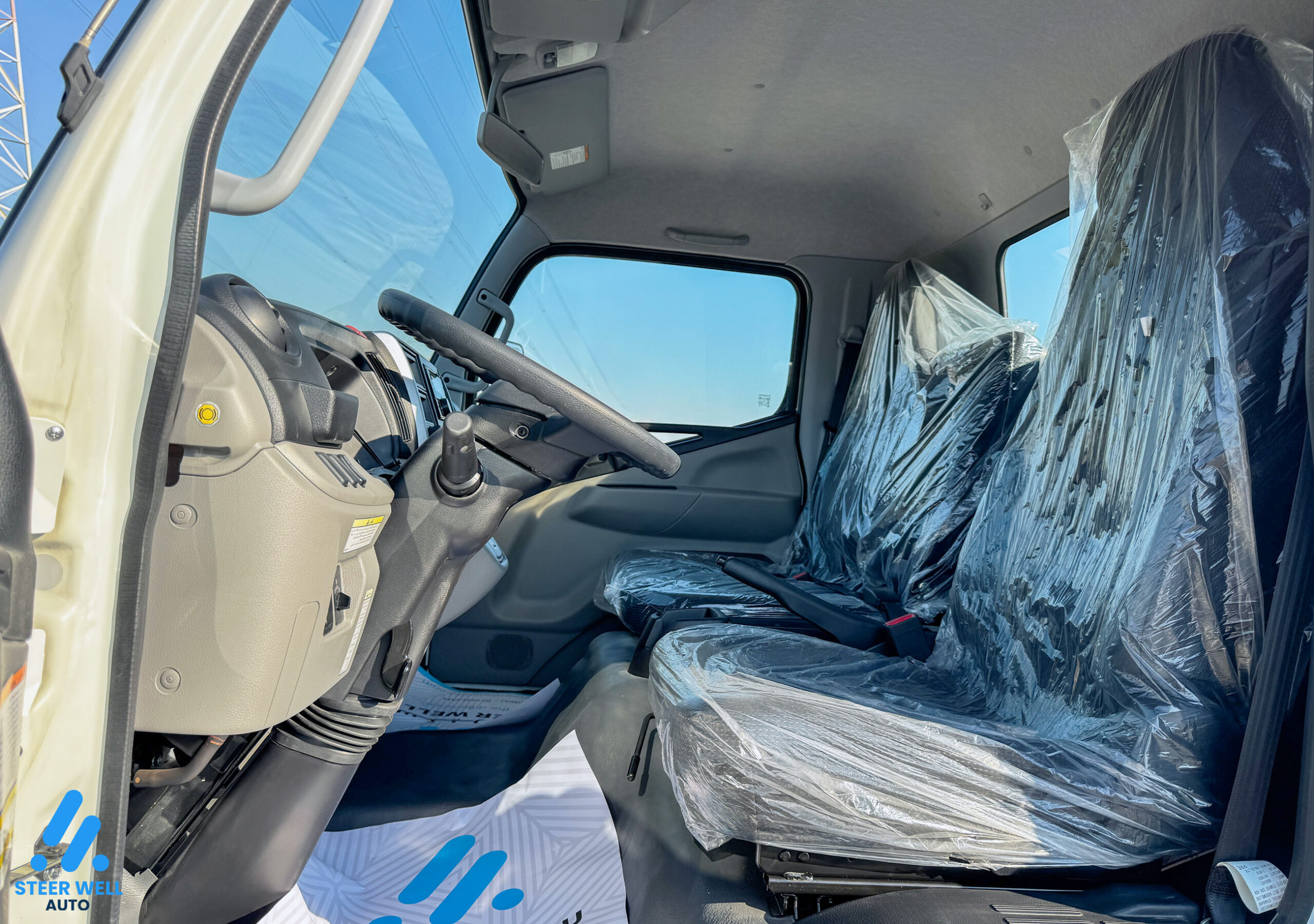 2023 Mitsubishi Canter Automatic Transmission – Duonic