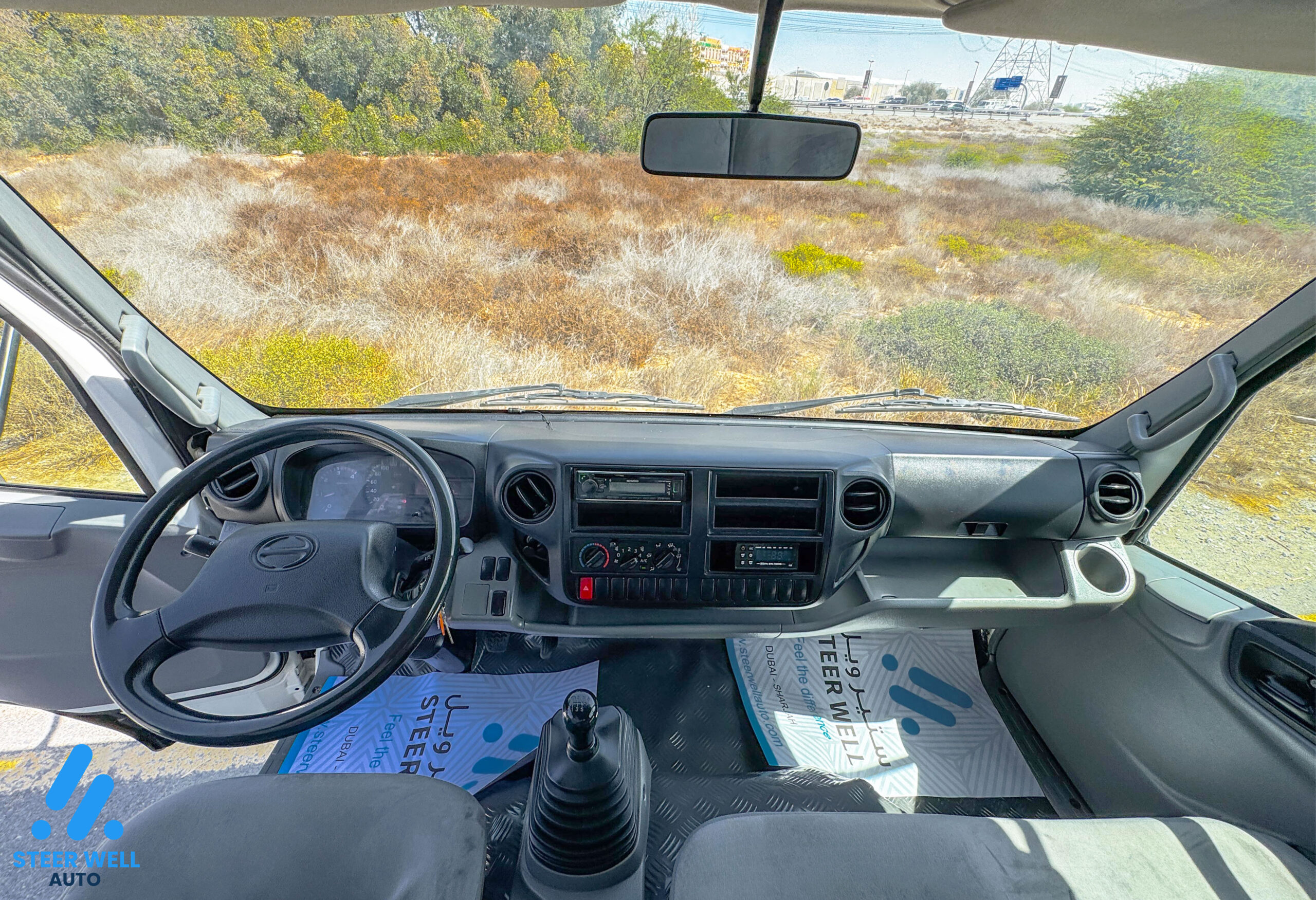 2018 hino 300 Refrigerated Truck