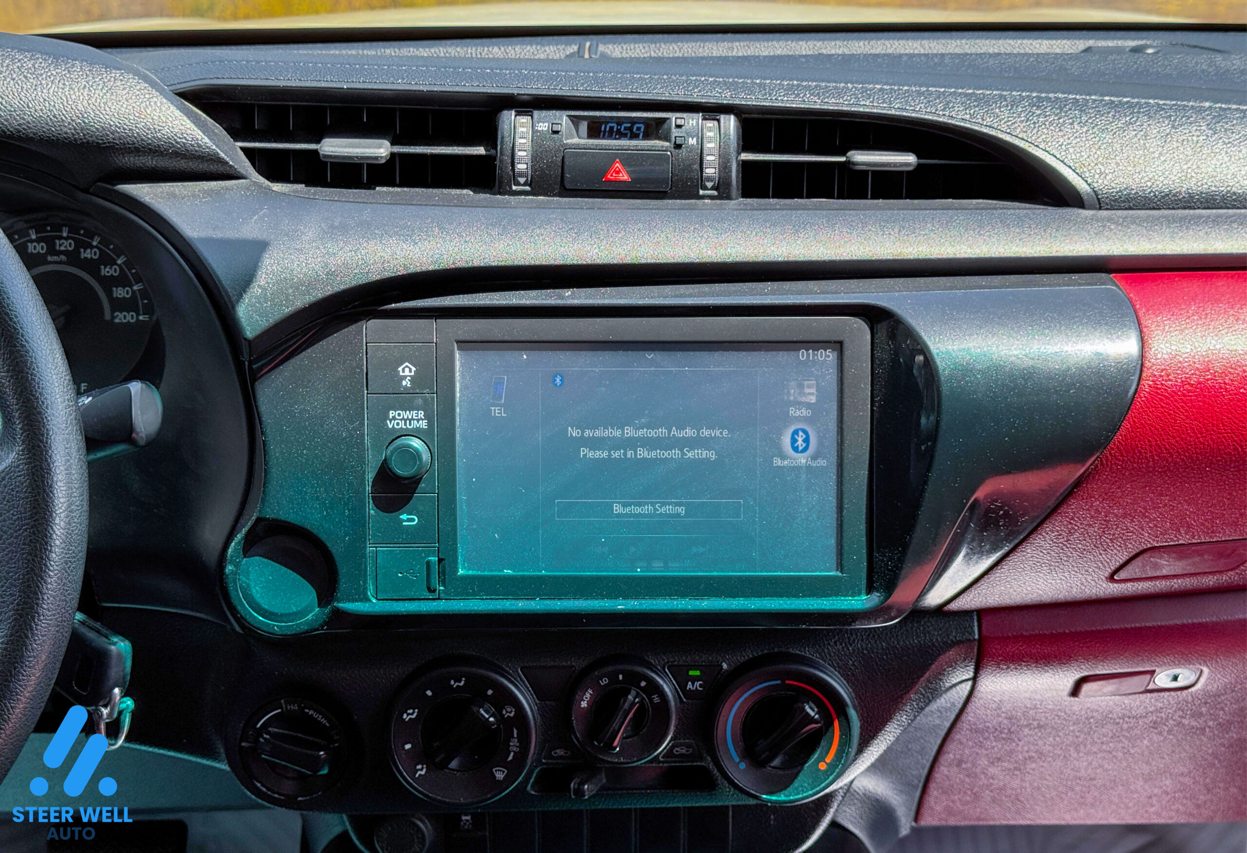 2021 Toyota Hilux For Sale In UAE