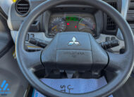 2024 Mitsubishi Canter Japanese Fitted