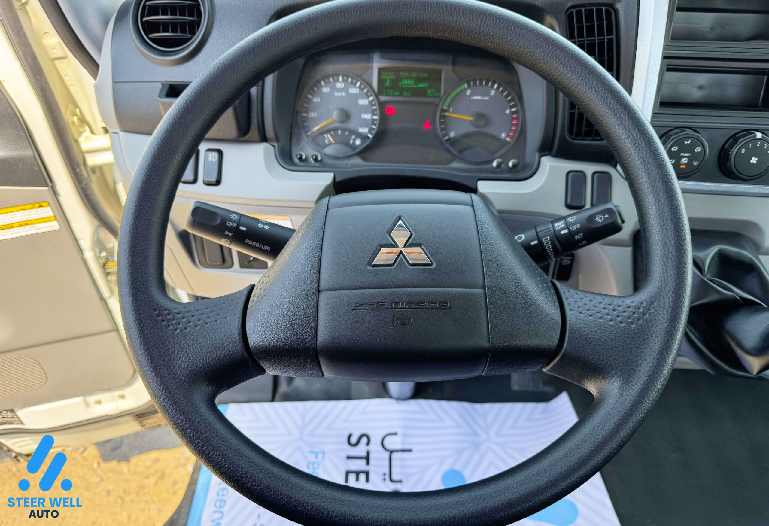 2023 Mitsubishi Canter Long Chassis