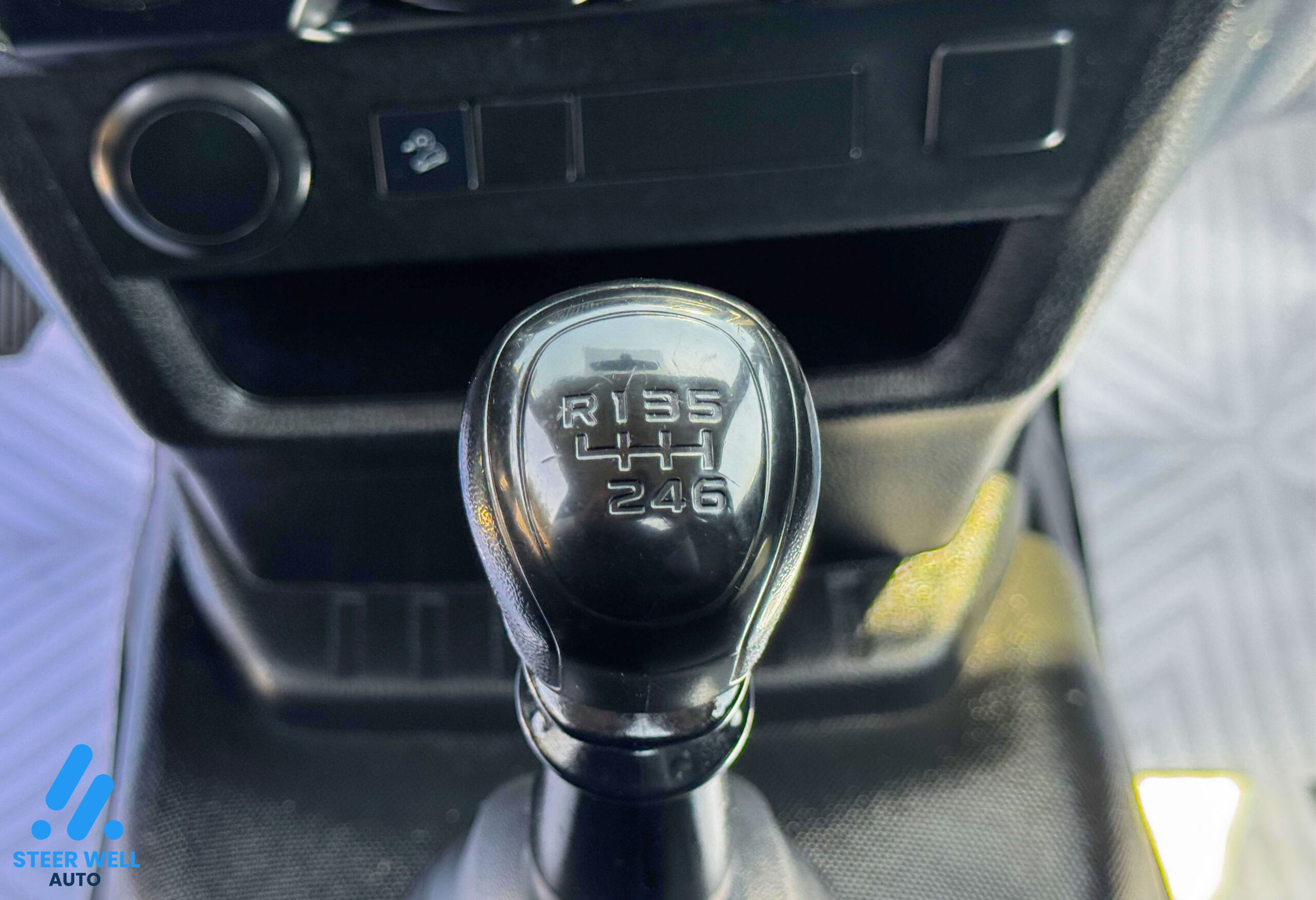 2021 Isuzu D-Max RG2