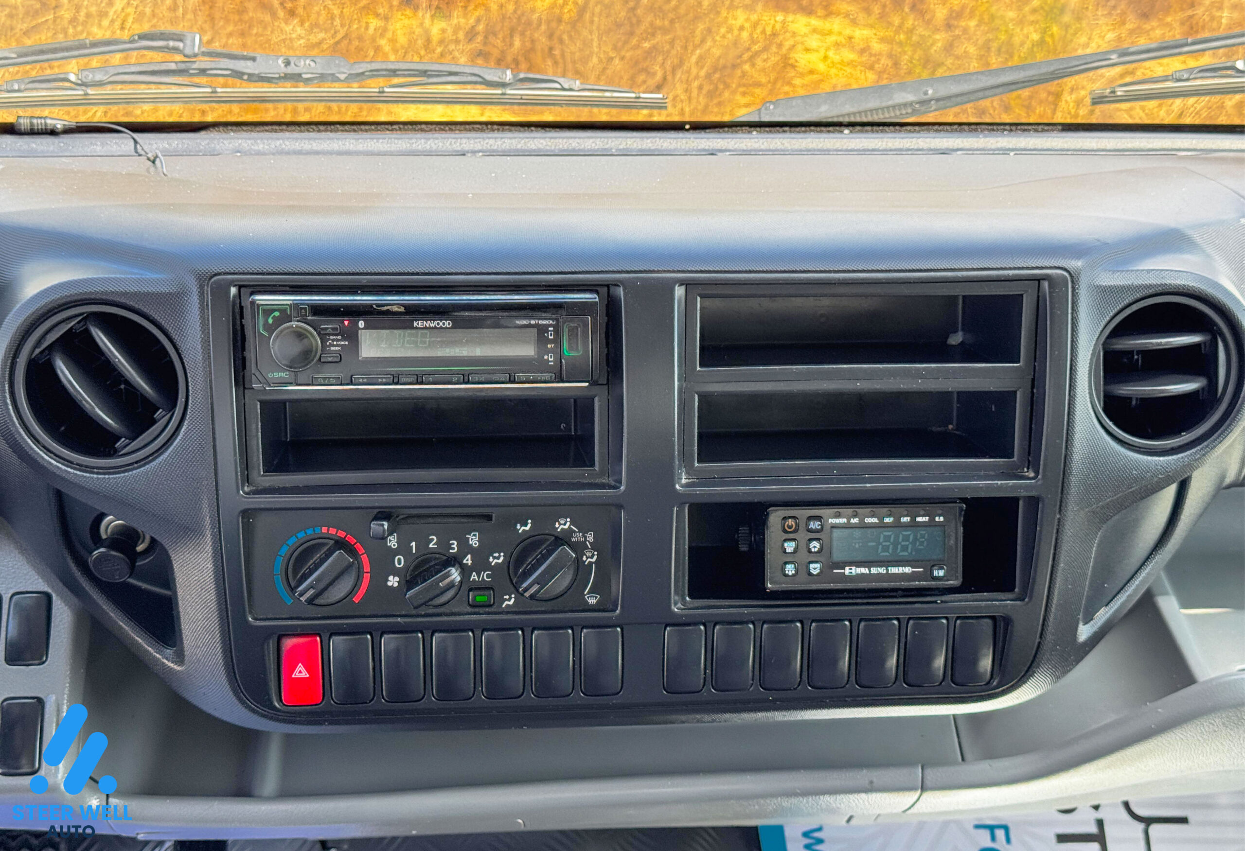 2018 hino 300 Refrigerated Truck