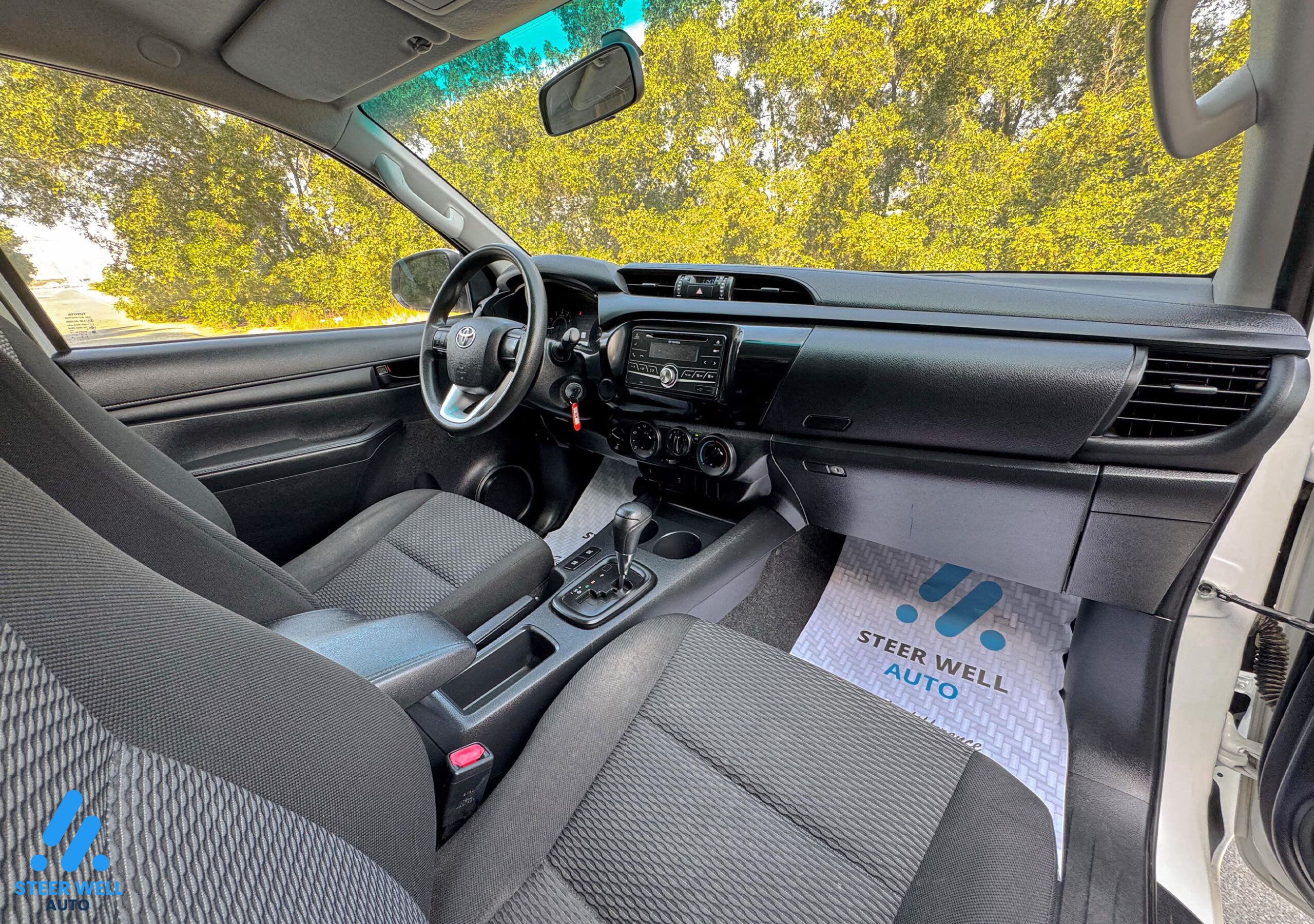 2018 Toyota Hilux Price In UAE