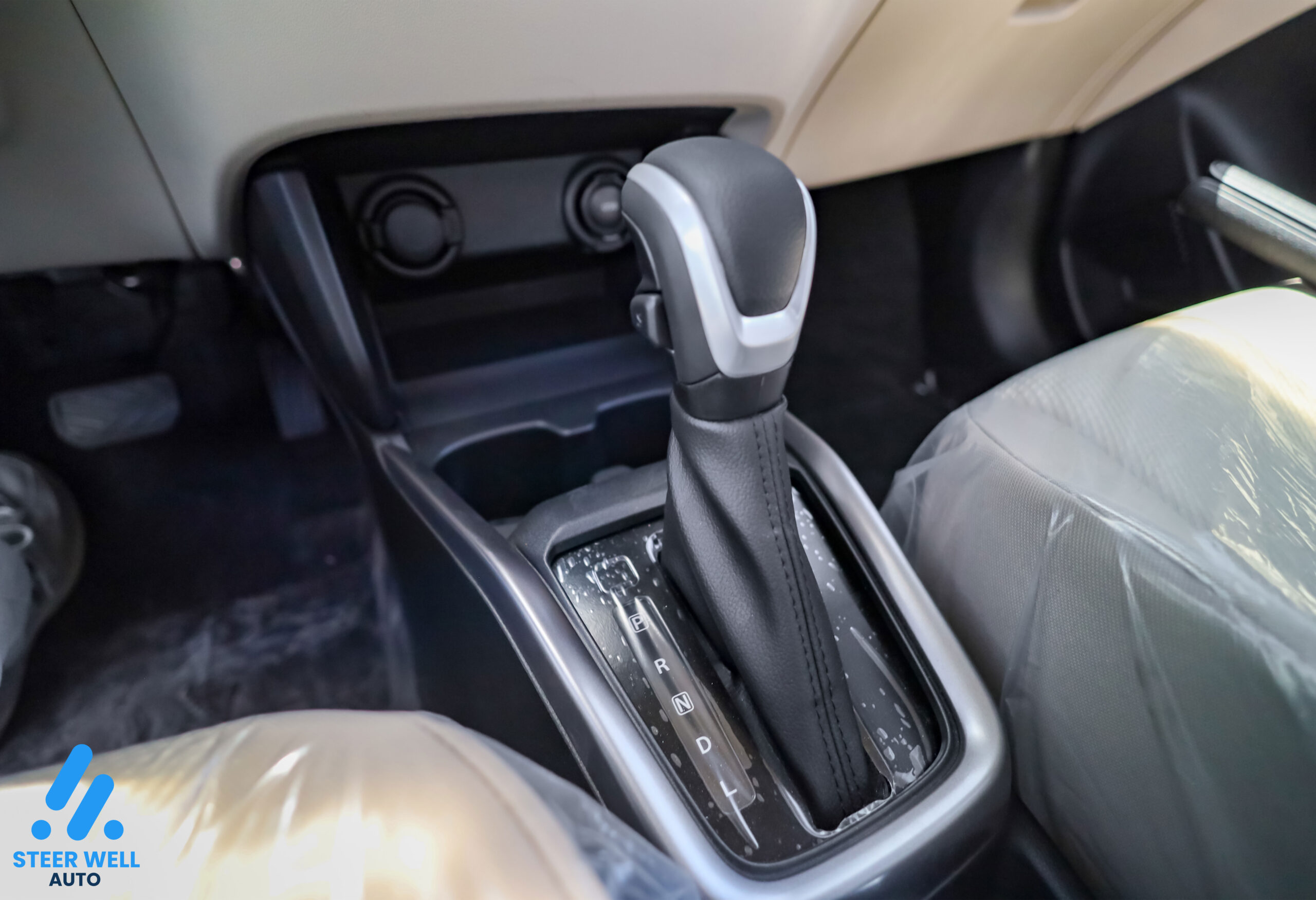 Suzuki Dzire 2025 GLX  – Grey