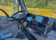 2022 Hino 300 Pick Up with Close Box