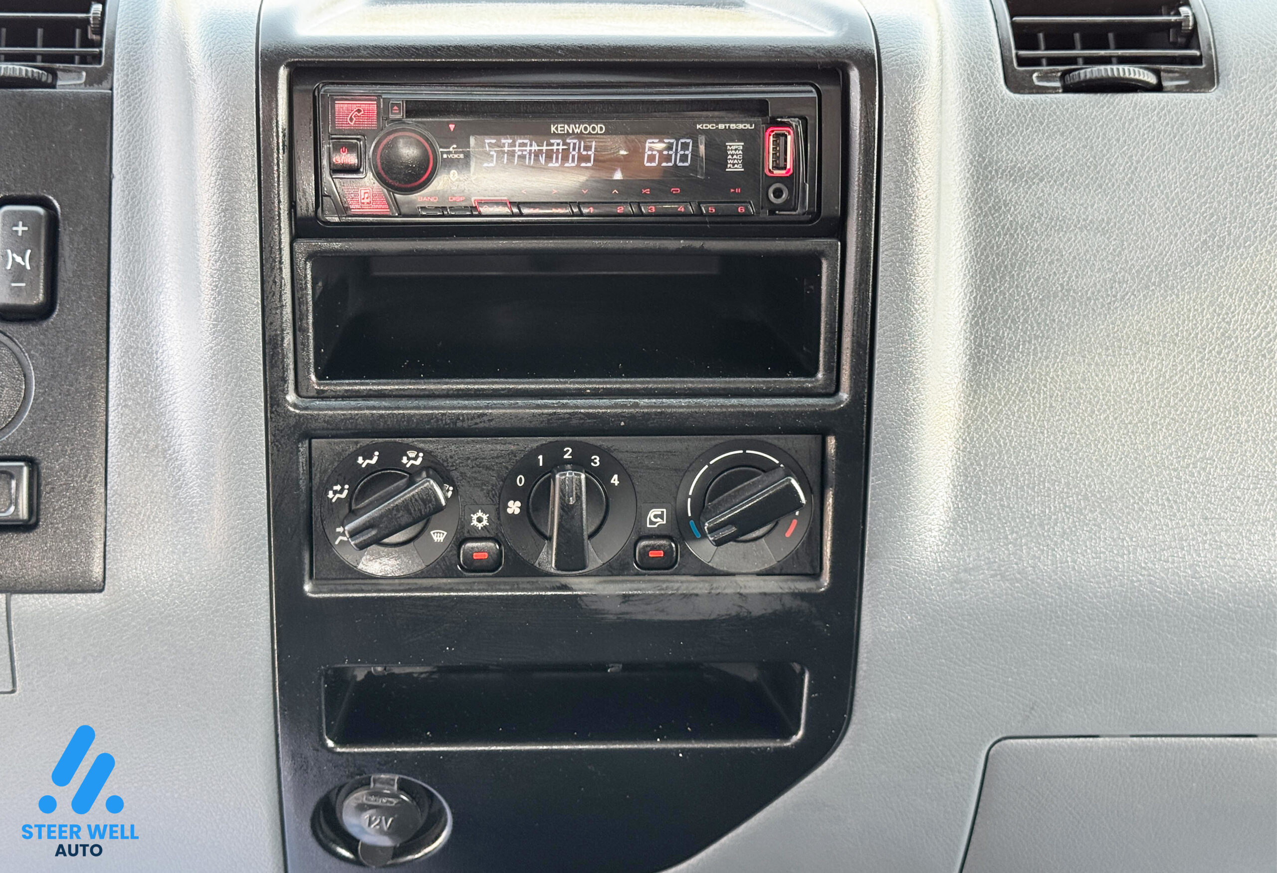 8 Ton Bare Chassis Truck for Sale in Dubai, UAE