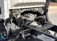 2023 Isuzu NPR Bare Chassis 3.0L – White