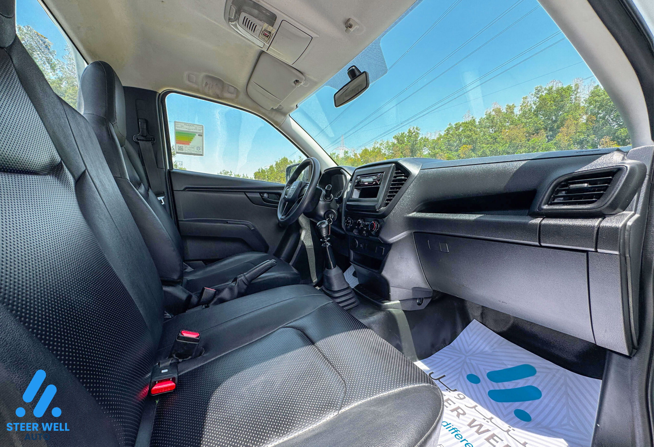 2021 Isuzu D-Max RG2