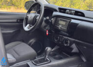 2018 Toyota Hilux Price In UAE