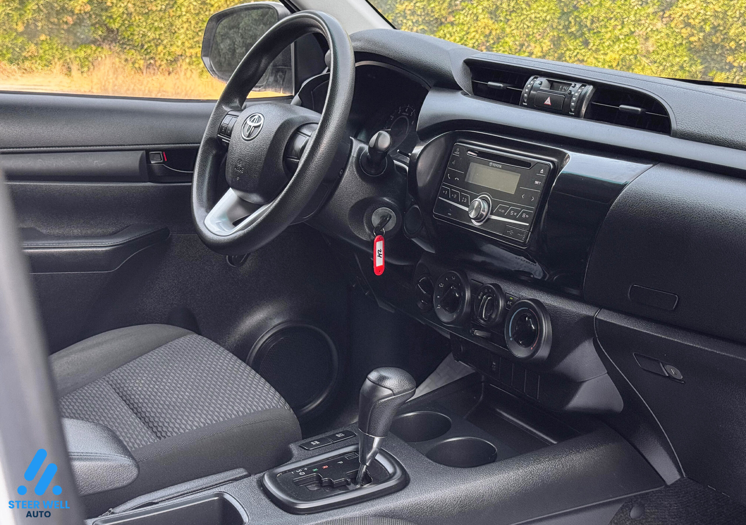 2018 Toyota Hilux Price In UAE