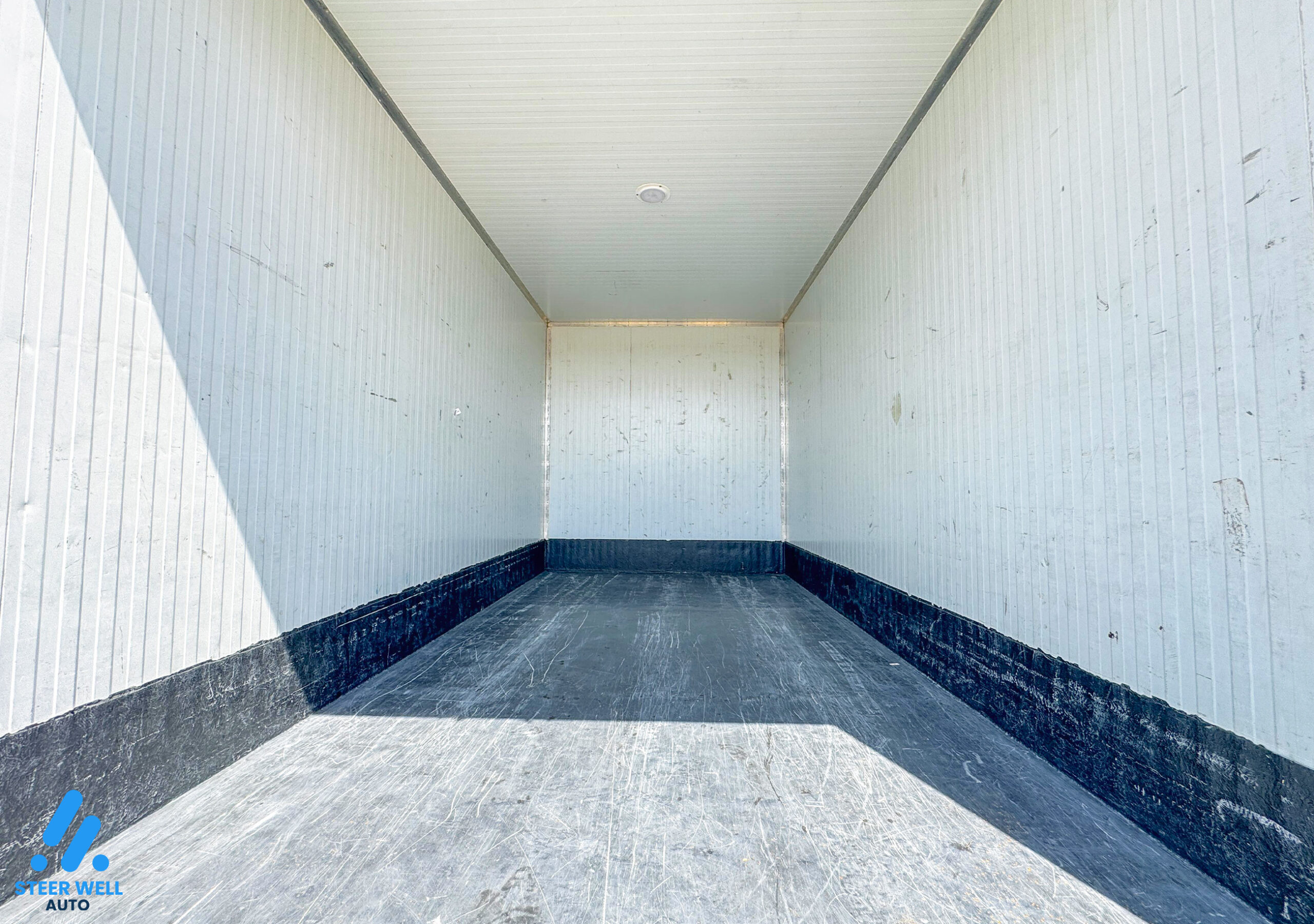 2022 Hino 300 Pick Up with Close Box