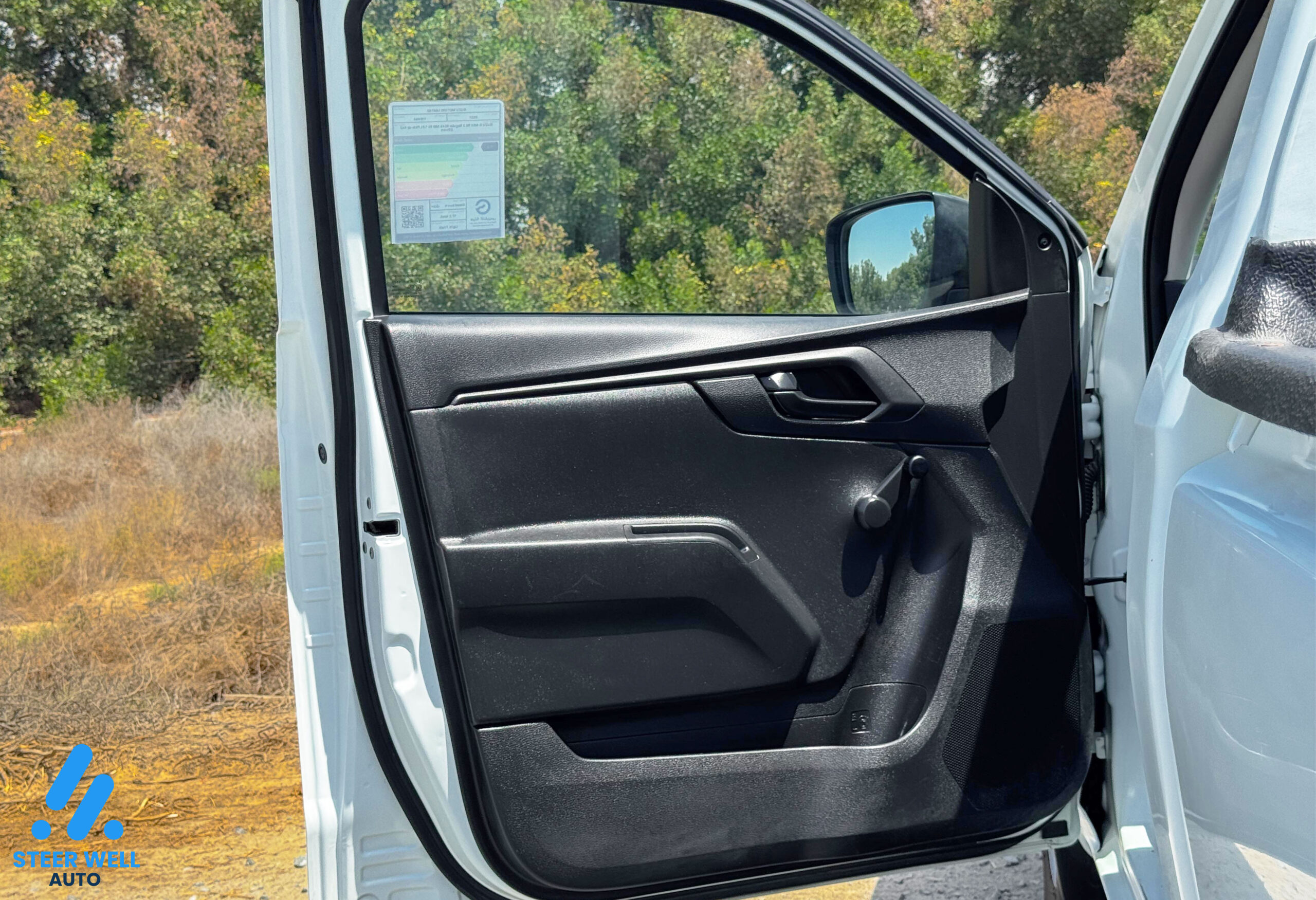 2021 Isuzu D-Max RG2