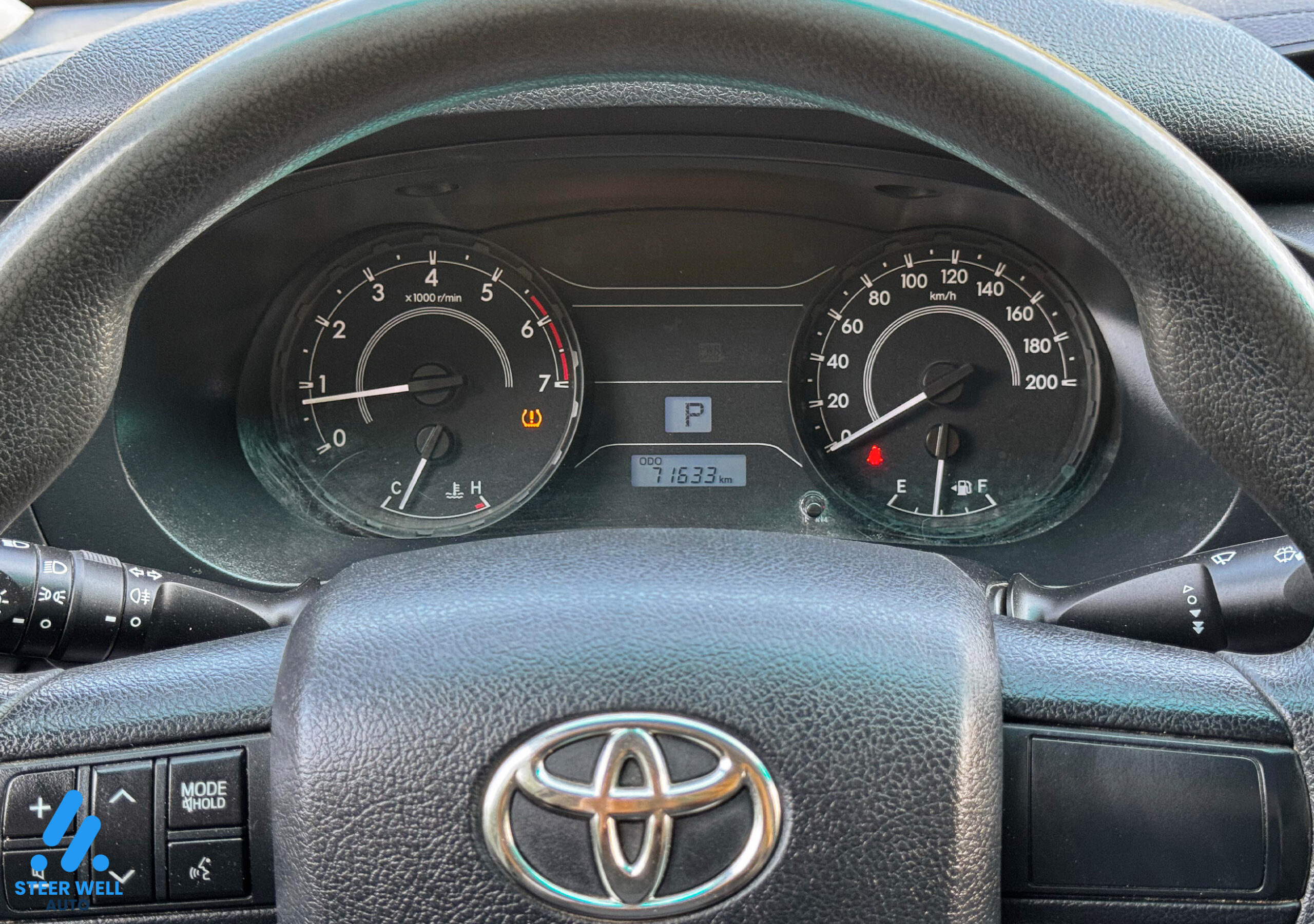 2018 Toyota Hilux Price In UAE