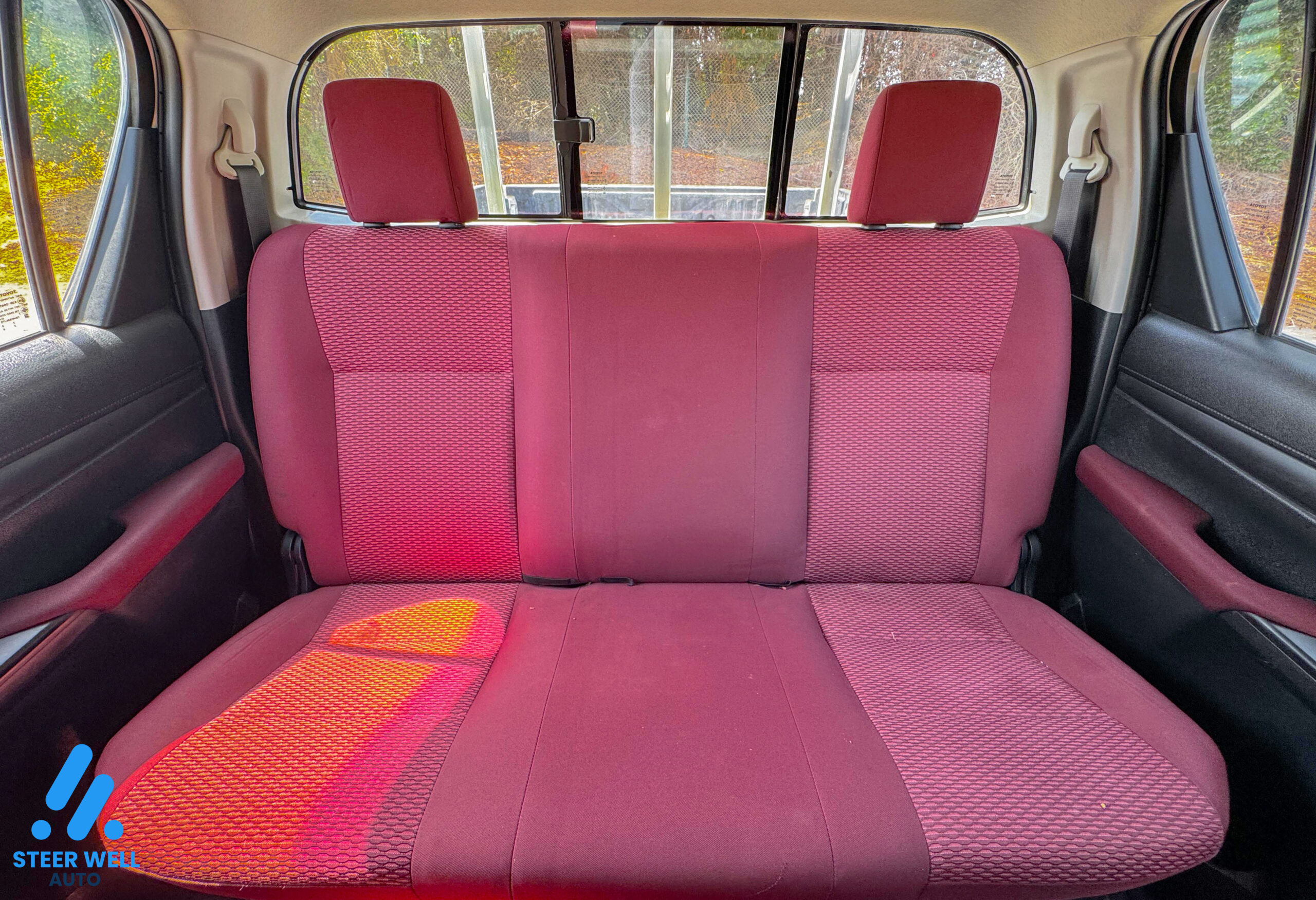 2021 Toyota Hilux For Sale In UAE