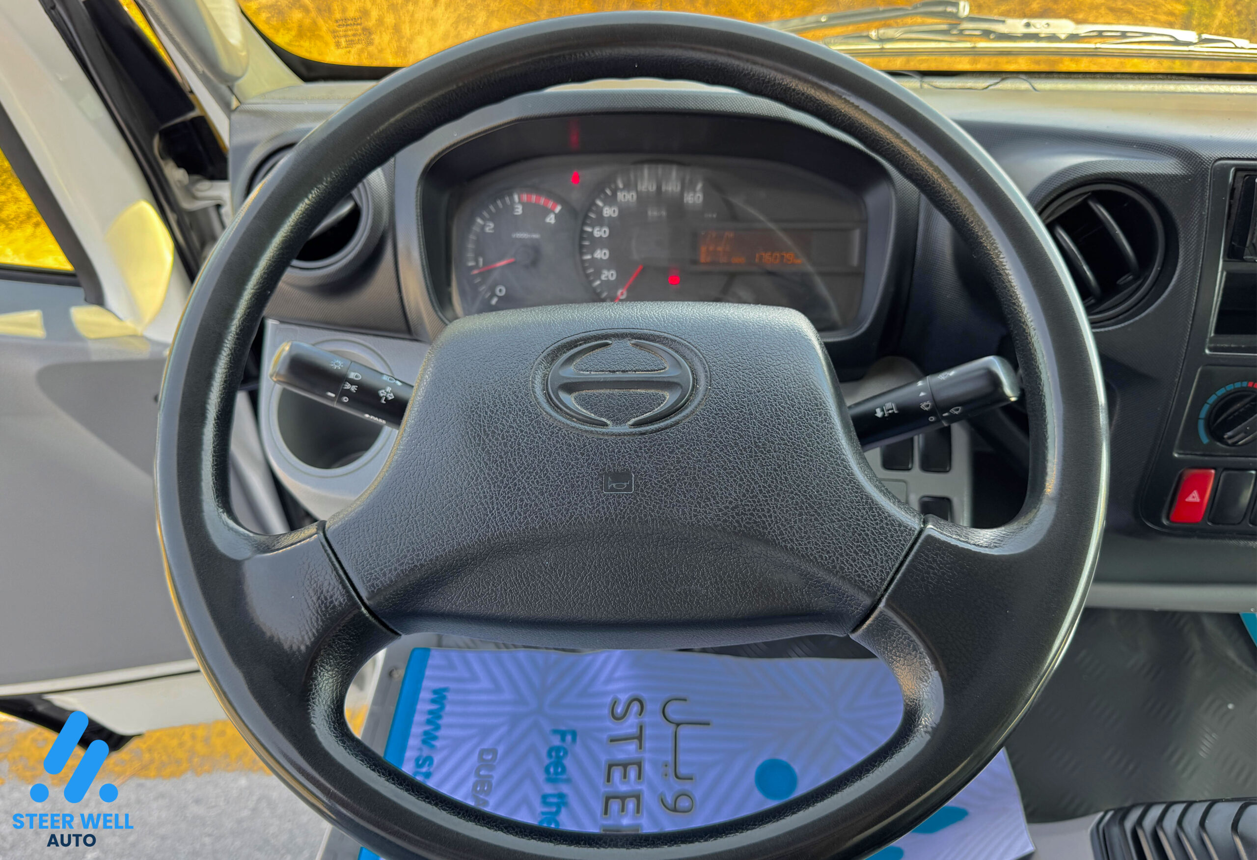 2018 hino 300 Refrigerated Truck