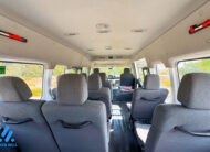 2021 Nissan Urvan Highroof 13 Seater