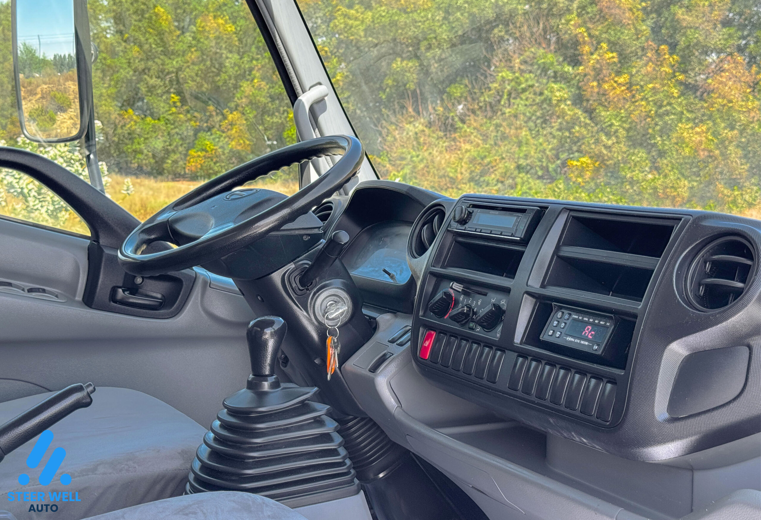 2018 hino 300 Refrigerated Truck