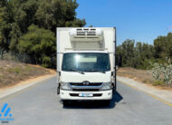 2018 hino 300 Refrigerated Truck