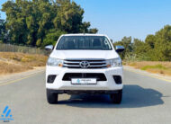2018 Toyota Hilux Price In UAE