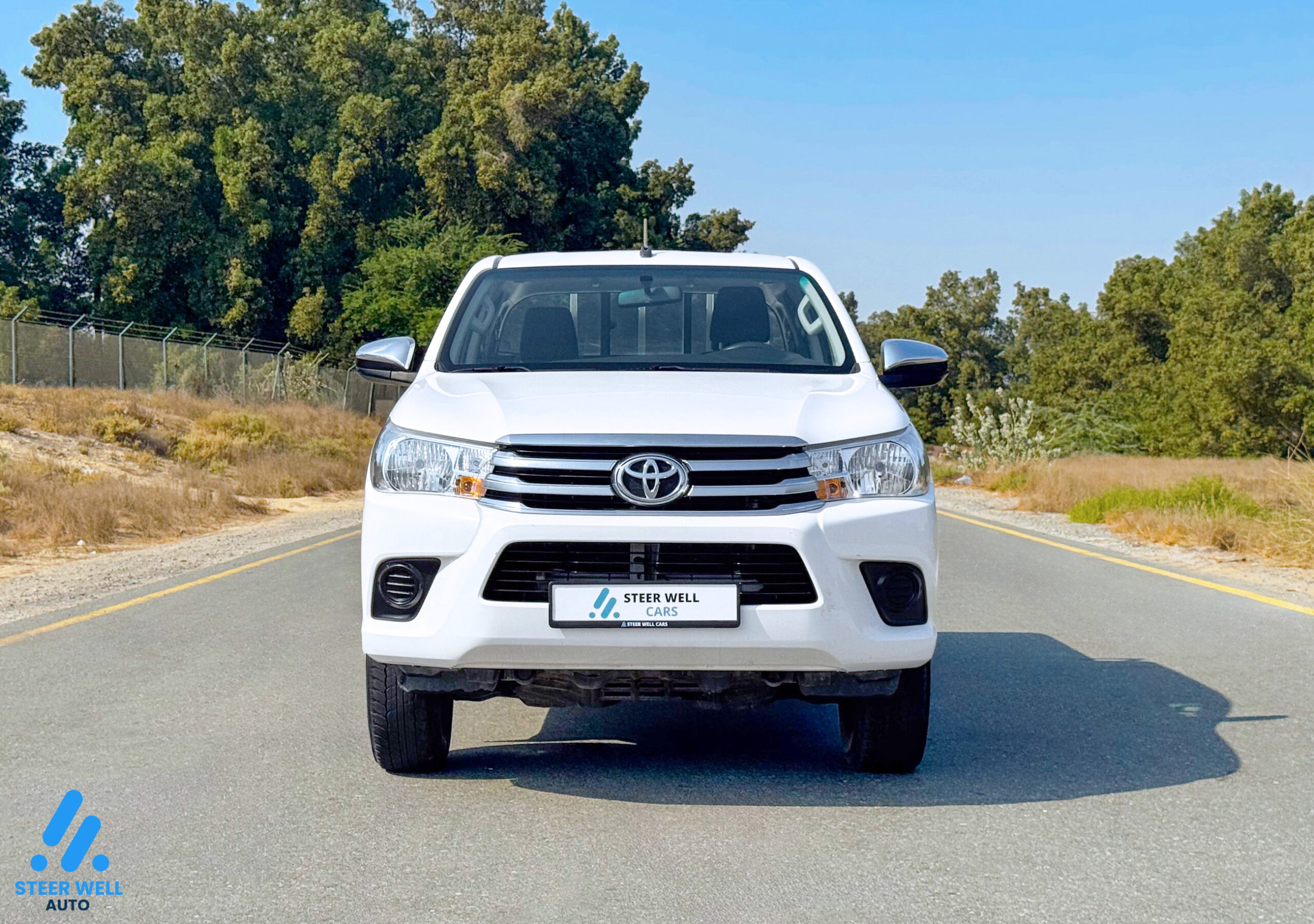 2018 Toyota Hilux Price In UAE