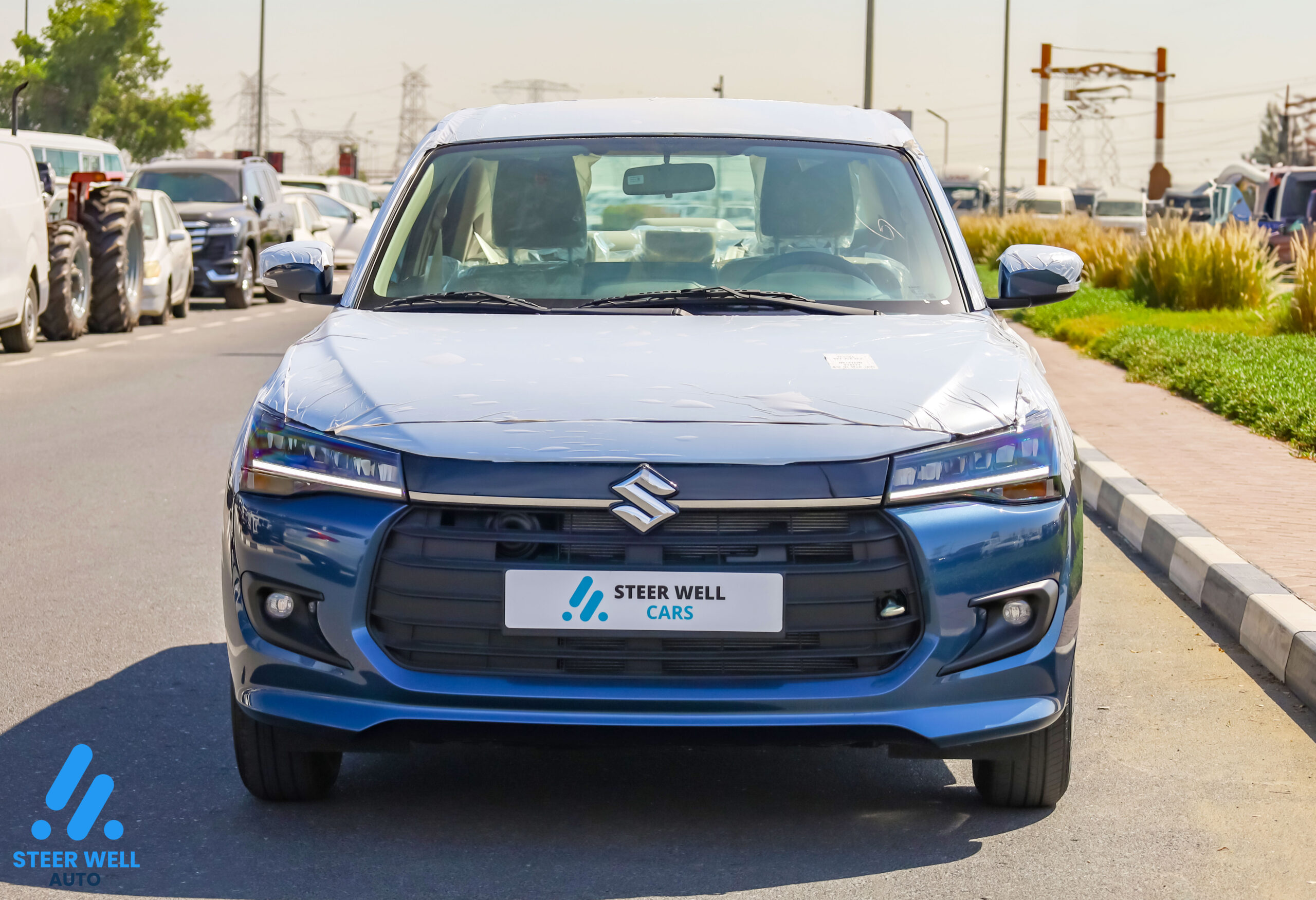 Suzuki Dzire 2025 GLX