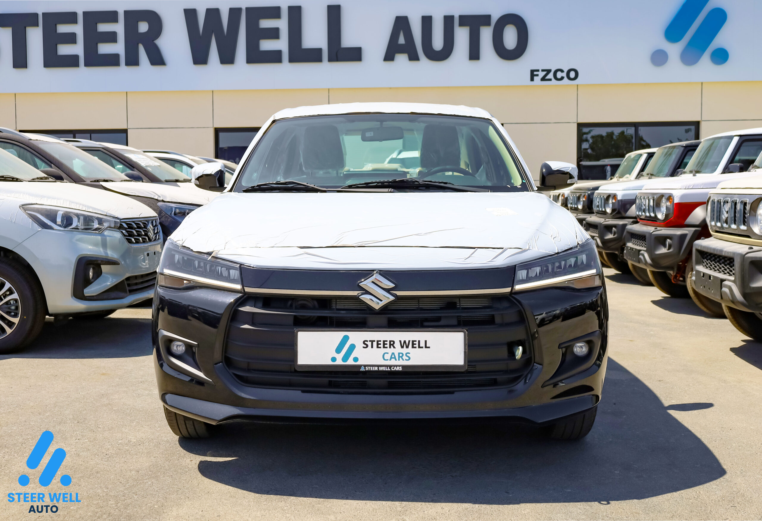 2025 Suzuki Dzire For Sale In UAE