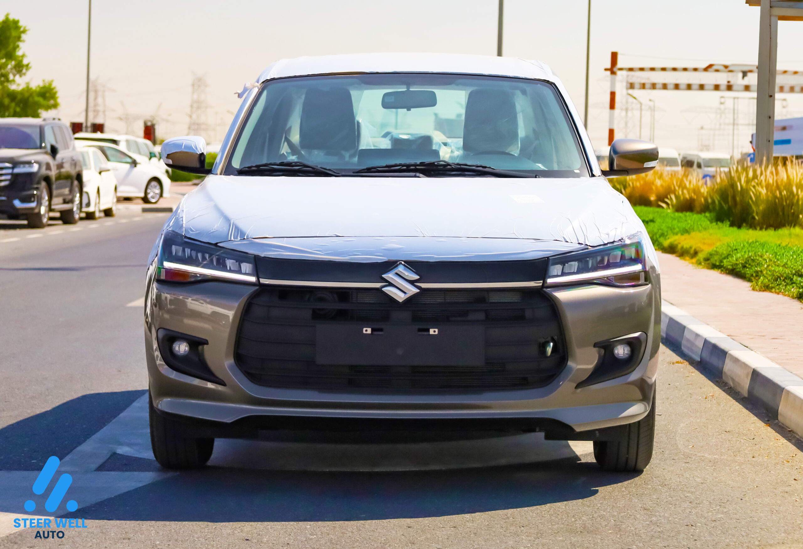 Suzuki Dzire For Sale In UAE