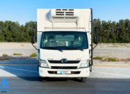 2019 Hino 300 Refrigerated Truck