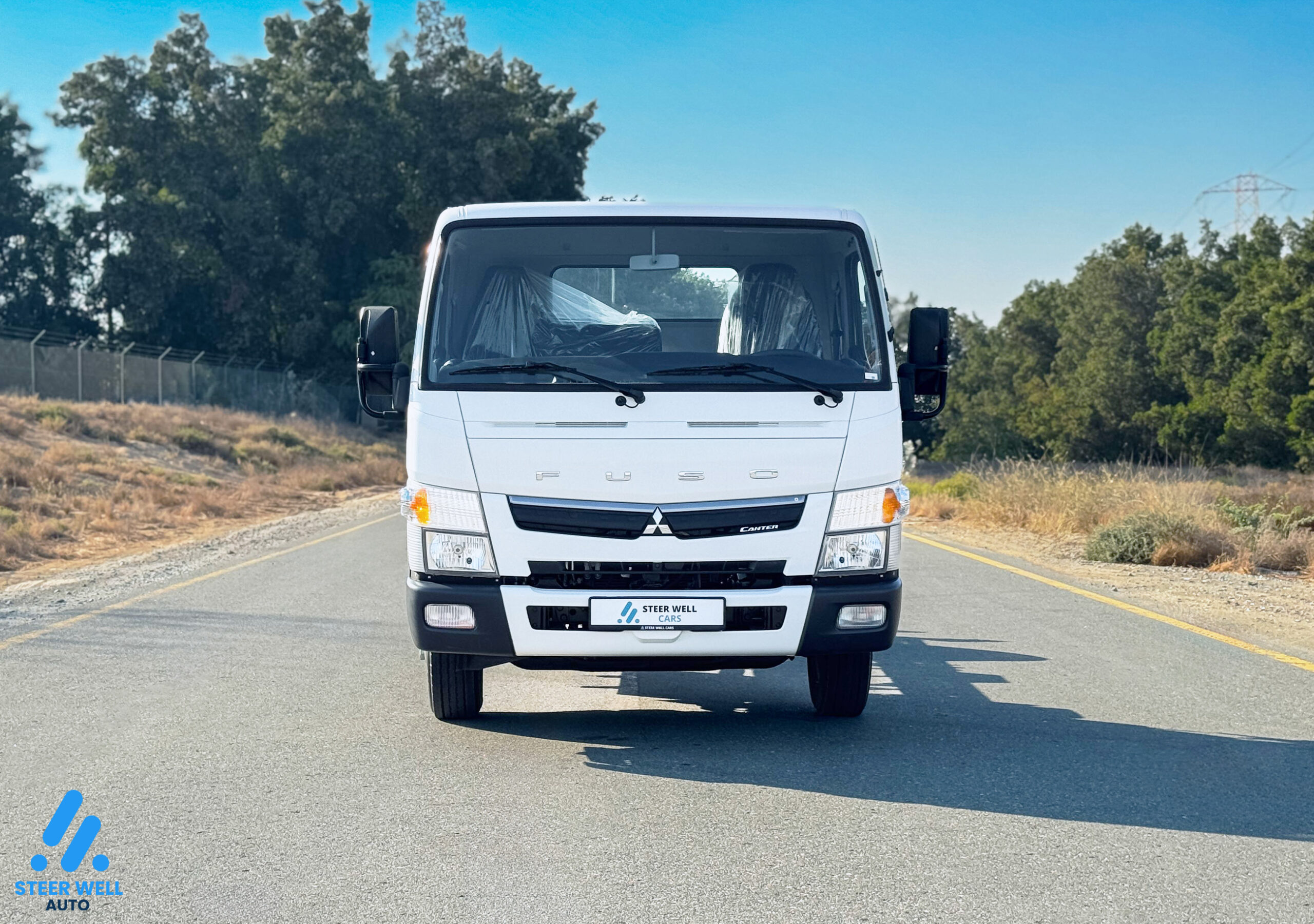 2023 Mitsubishi Canter Automatic Transmission – Duonic