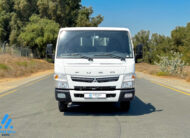 2024 Mitsubishi Canter Japanese Fitted