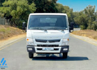 2023 Mitsubishi Canter Long Chassis