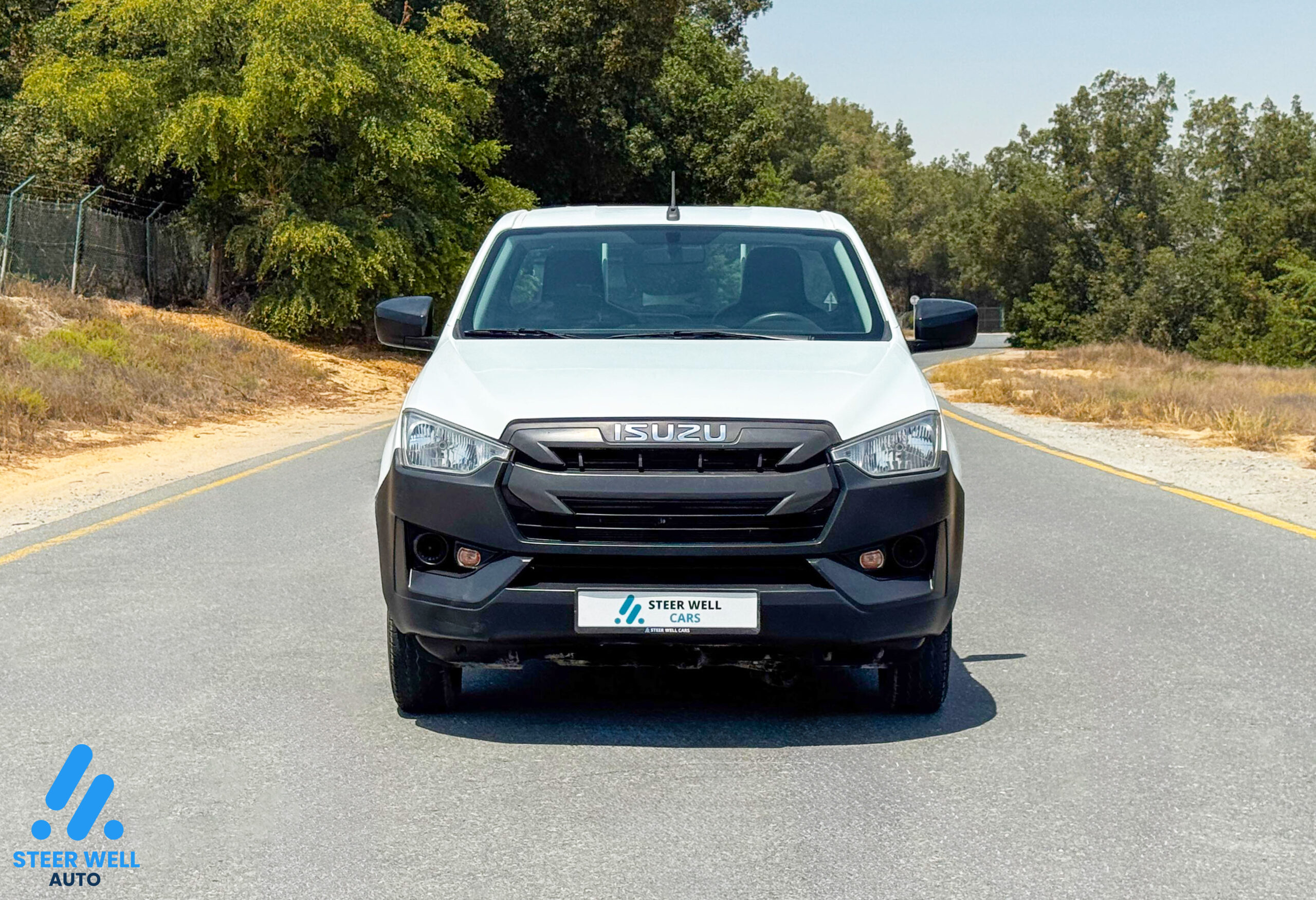 2021 Isuzu D-Max RG2