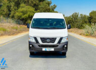 2021 Nissan Urvan Highroof 13 Seater