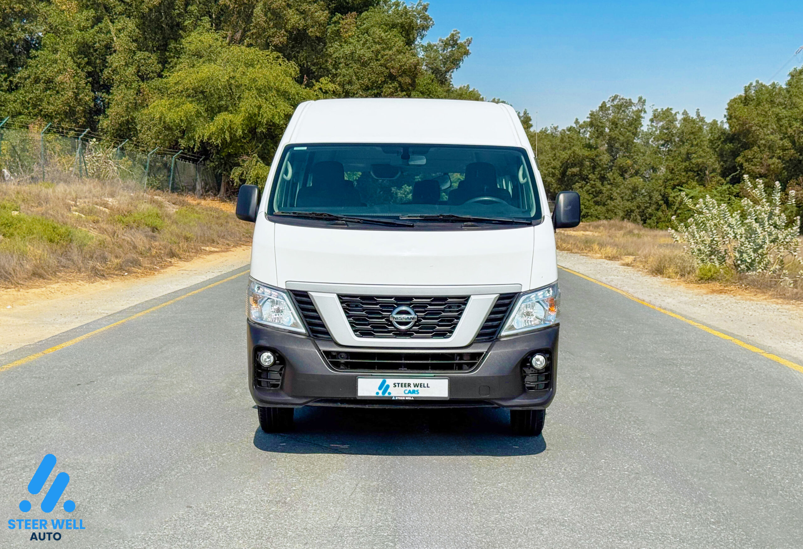 2021 Nissan Urvan Highroof 13 Seater