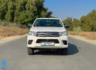 2017 Toyota Hilux For sale In UAE
