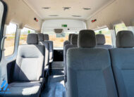 2021 Nissan Urvan Highroof 13 Seater