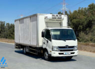 2018 hino 300 Refrigerated Truck